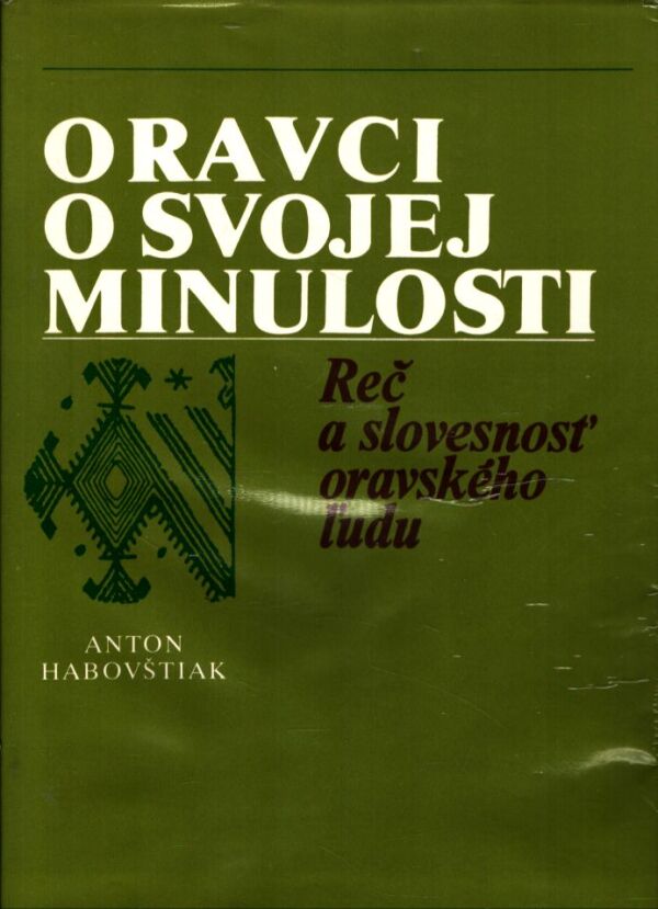 Anton Habovštiak:
