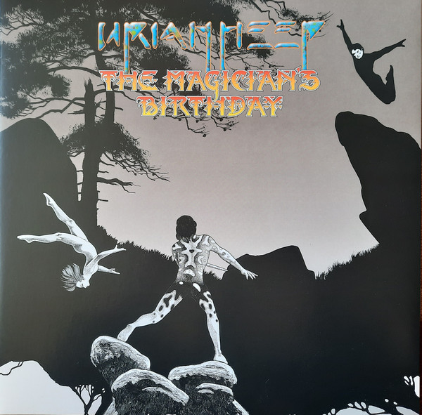 Heep Uriah: THE MAGICIAN`S BIRTHDAY - LP