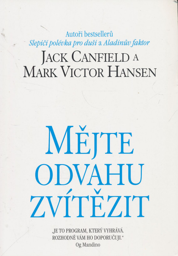 Jack Canfield, Mark Victor Hansen: