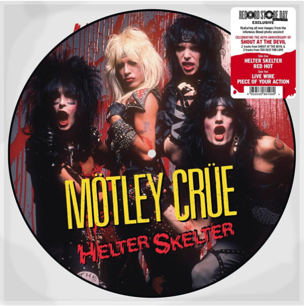 Mötley Crüe: