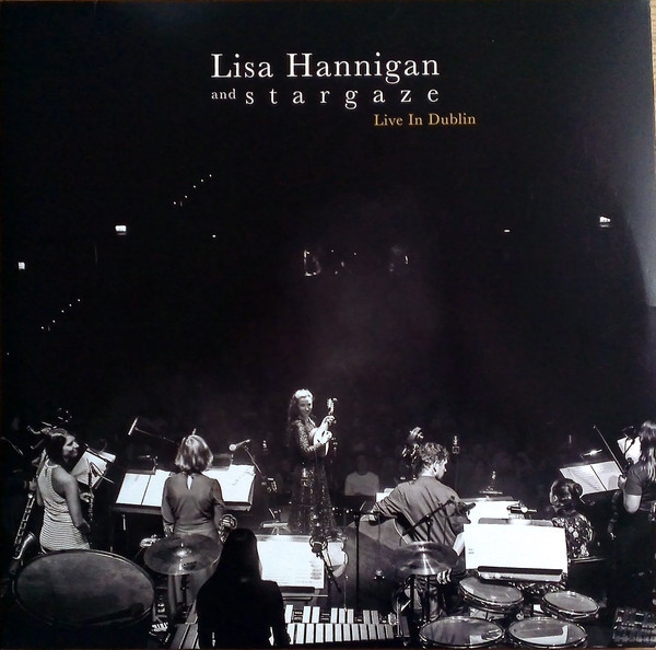 Lisa Hannigan: LIVE IN DUBLIN - 2 LP