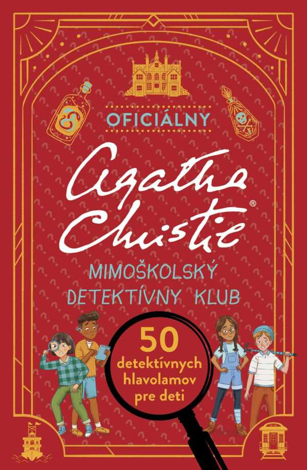 Agatha Christie: 