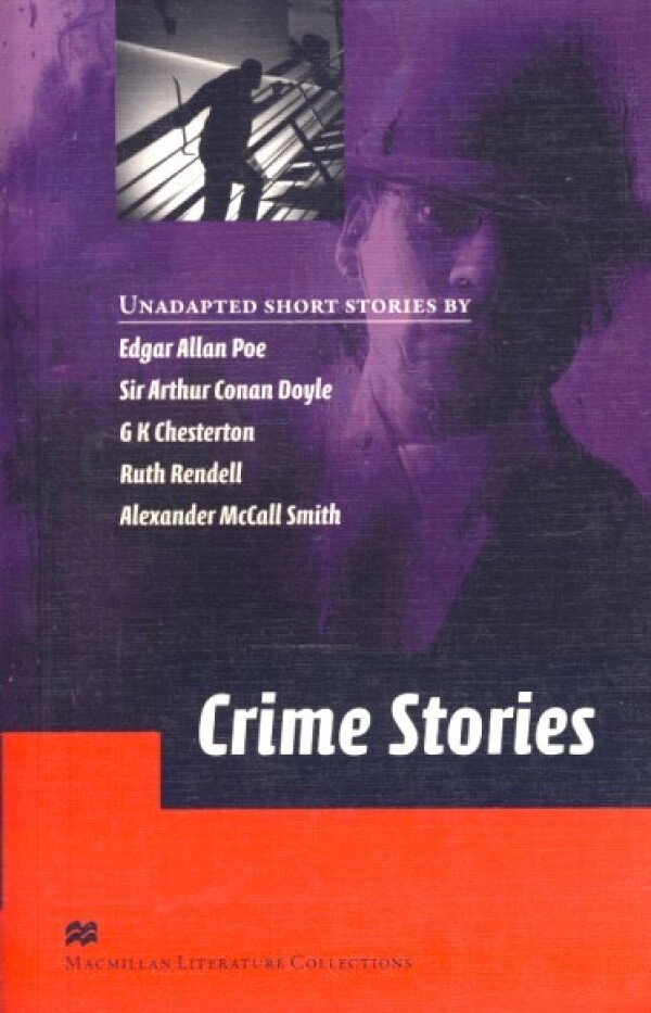 CRIME STORIES