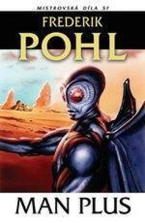 Frederik Pohl: MAN PLUS