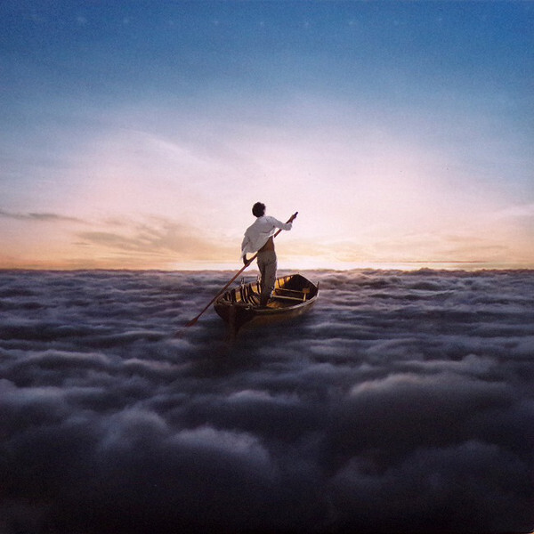 Pink Floyd: THE ENDLESS RIVER - 2 LP