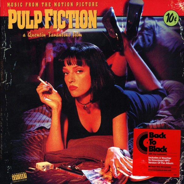 PULP FICTION - LP