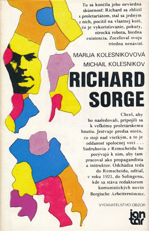 Marija Kolesnikovová, Michail Kolesnikov: RICHARD SORGE