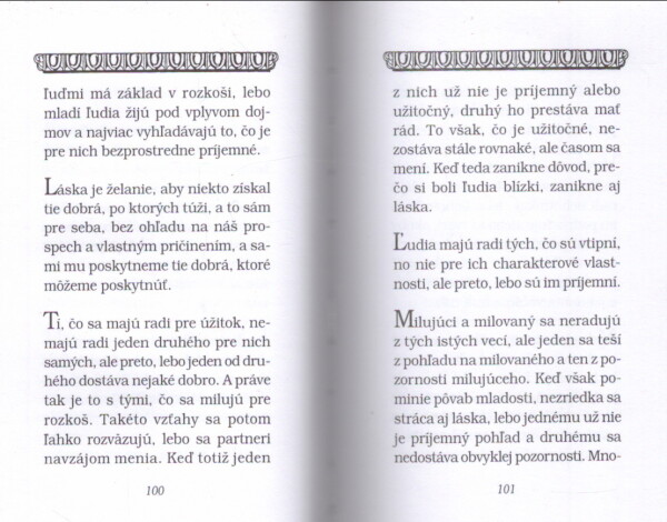 Aristoteles: MYŠLIENKY