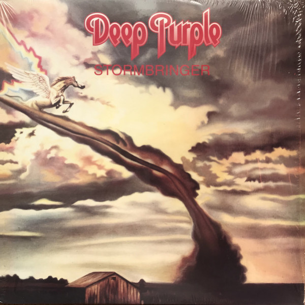 Deep Purple: STORMBRINGER - LP