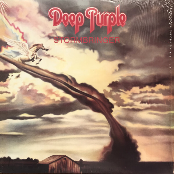 Deep Purple: STORMBRINGER - LP