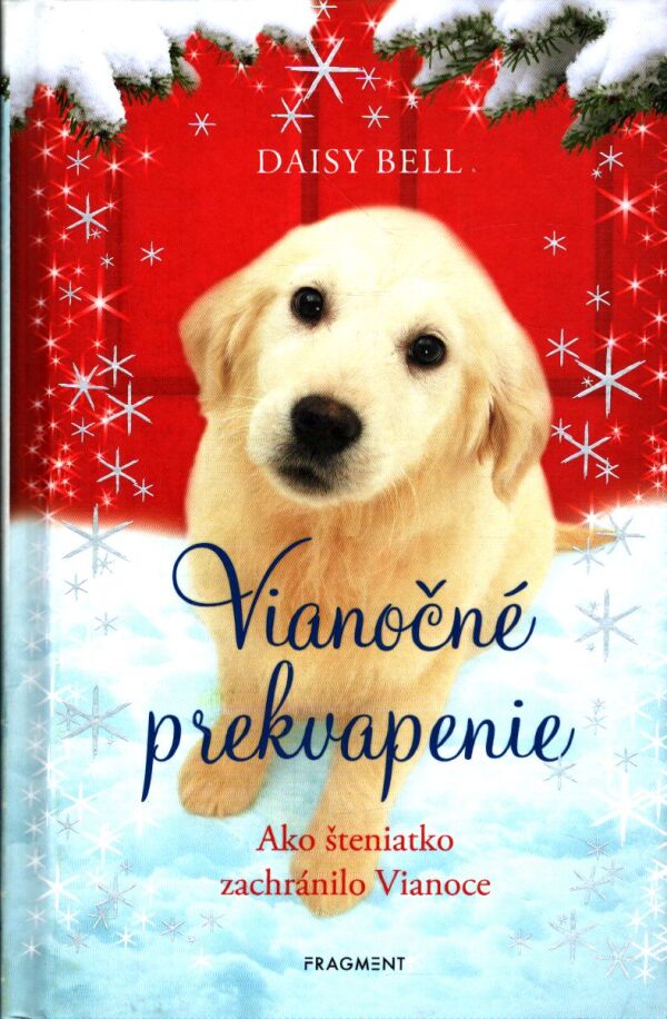 Daisy Bell: VIANOČNÉ PREKVAPENIE