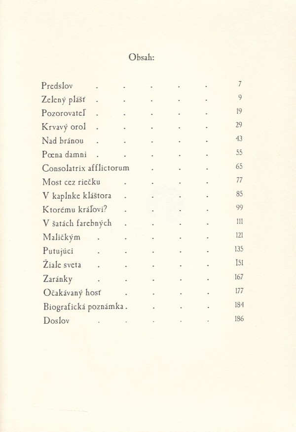 Robert Hugh Benson: NEVIDITEĽNÉ SVETLO