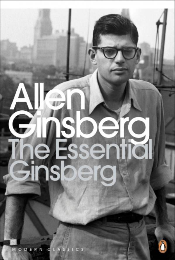 Allen Ginsberg: THE ESSENTIAL GINSBERG