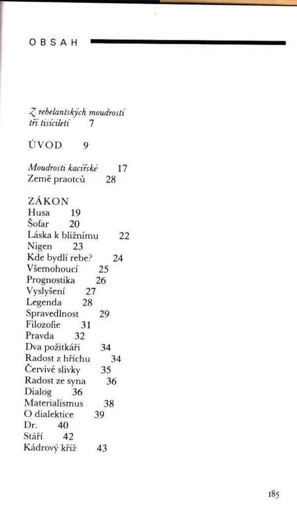 Jan Martinec: POTKAL KOHN RABÍNOVIČE
