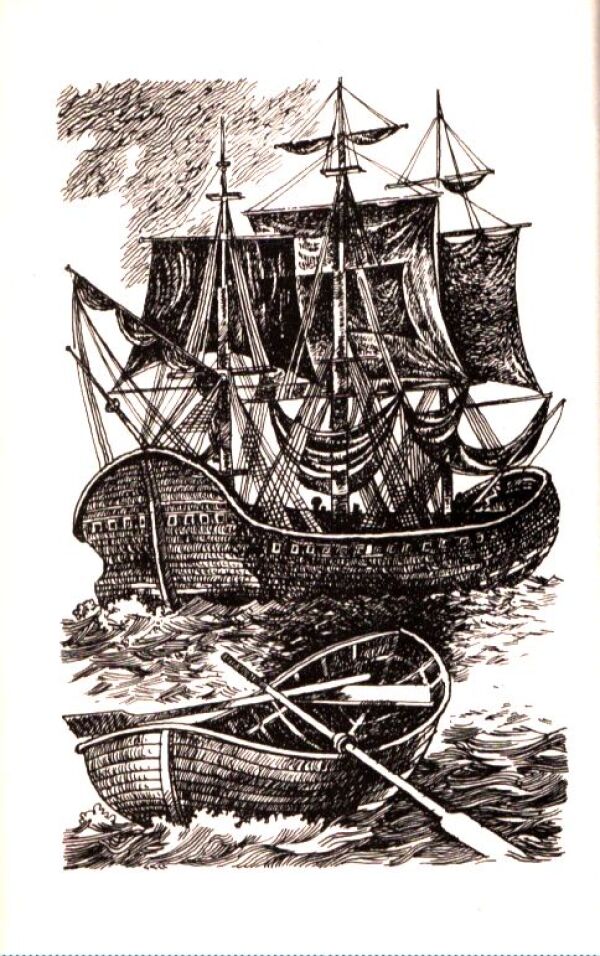 Robert Louis Stevenson: OSTROV POKLADOV