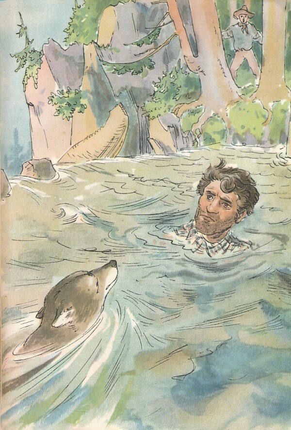 Jack London: VOLANIE DIVOČINY