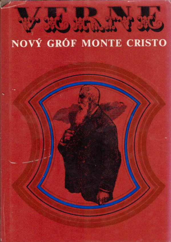 Jules Verne: NOVÝ GRÓF MONTE CRISTO
