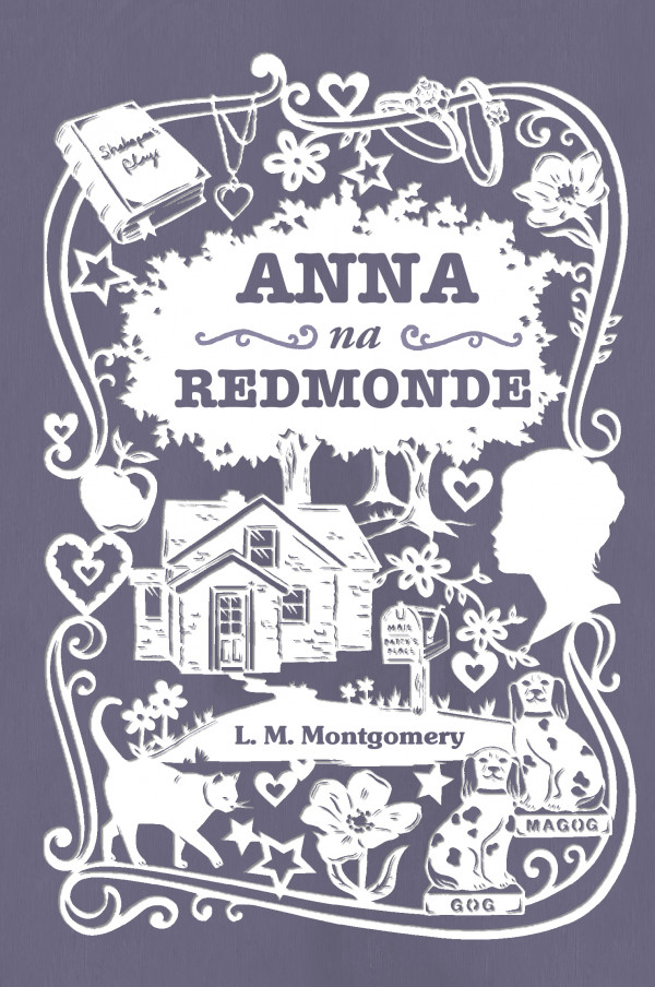 L.M. Montgomery: ANNA NA REDMONDE