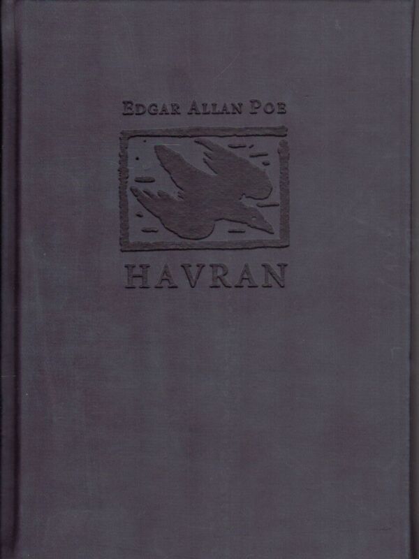 Edgar Allan Poe: HAVRAN