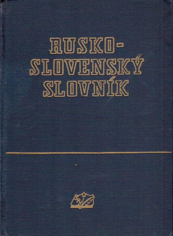 RUSKO - SLOVENSKÝ SLOVNÍK