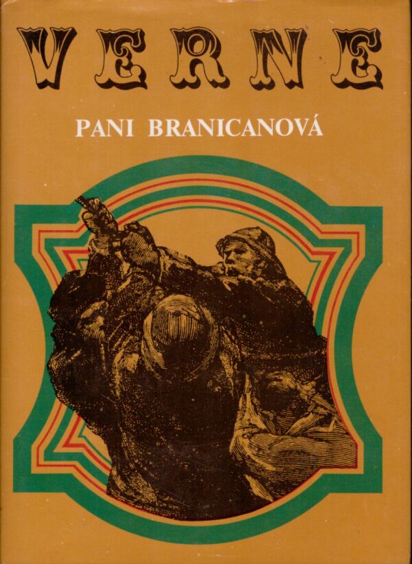 Jules Verne: PANI BRANICANOVÁ