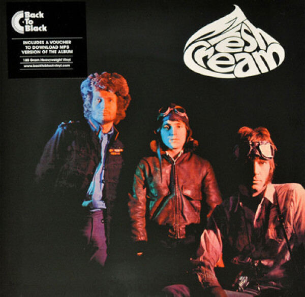 Cream: