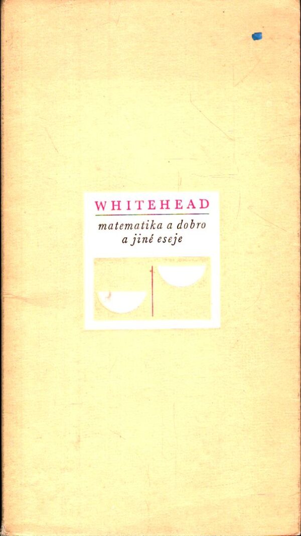 A.N. Whitehead: