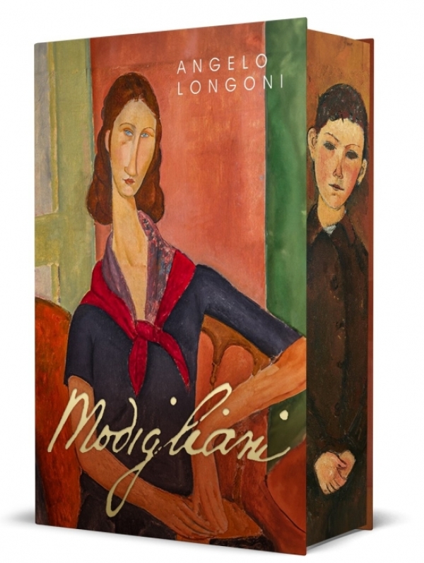 Angelo Longoni: MODIGLIANI