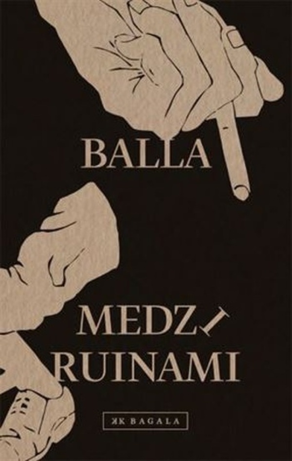 Balla: MEDZI RUINAMI