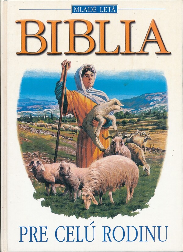 David Christie-Murray: BIBLIA PRE CELÚ RODINU