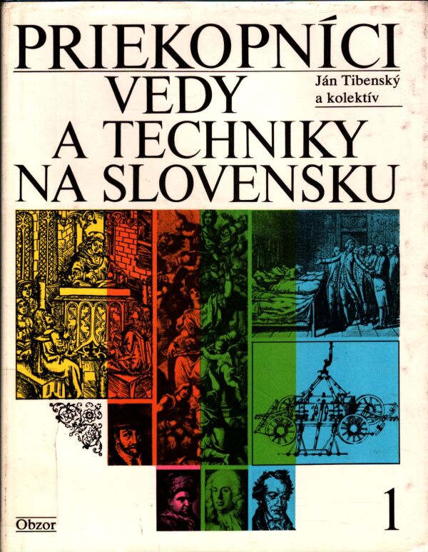 Ján Tibenský, kol: