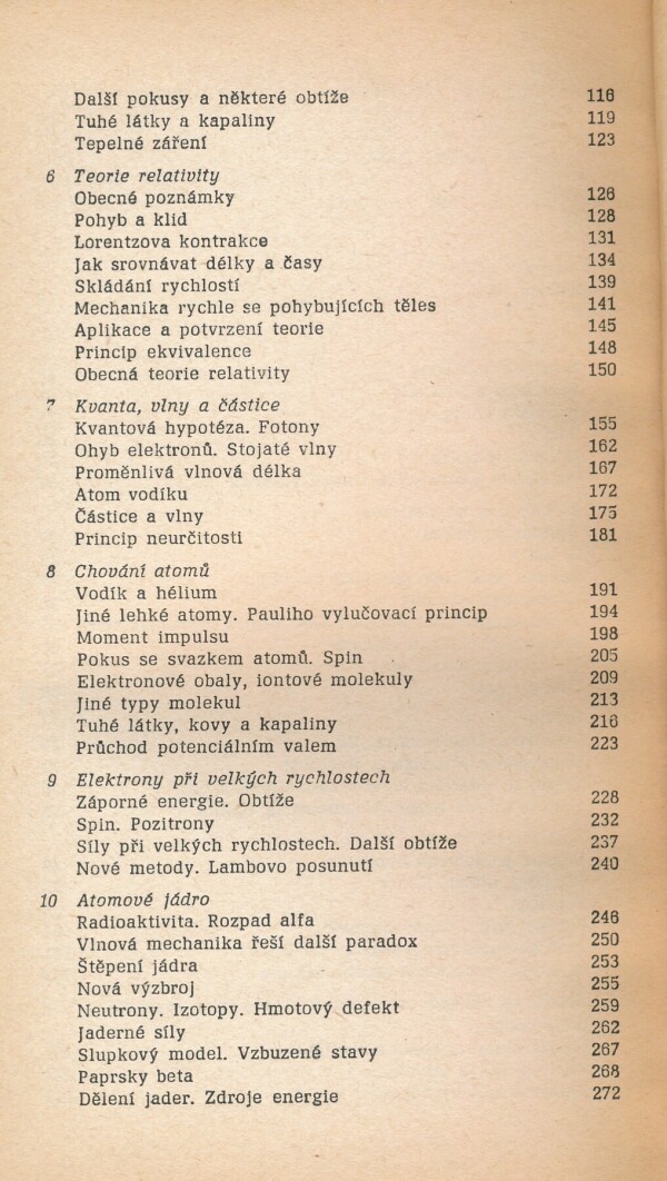 R. E. Peierls: ZÁKONY PŘÍRODY