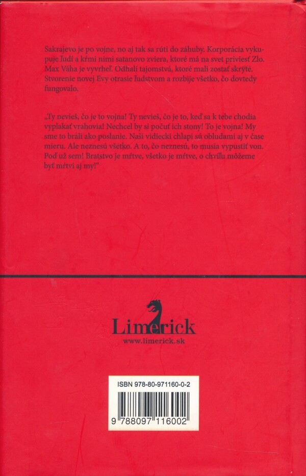 Pišta Vandal: PROTOTYP EVA