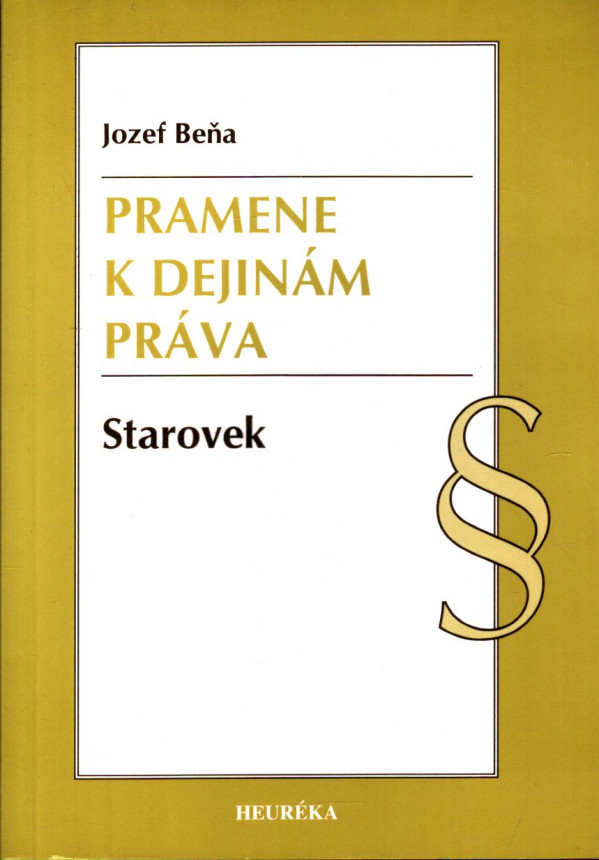 Jozef Beňa: