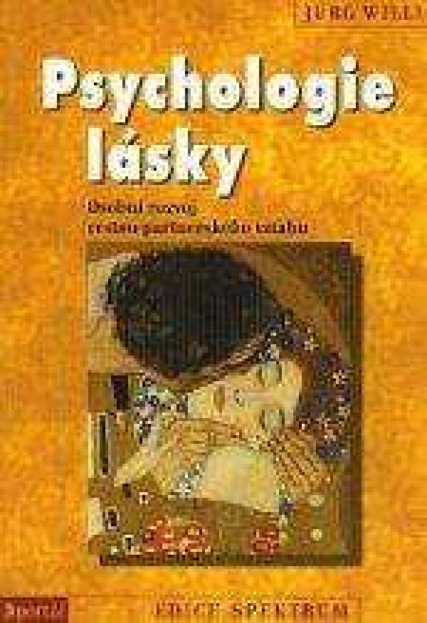 Jorg Willi: PSYCHOLOGIE LÁSKY