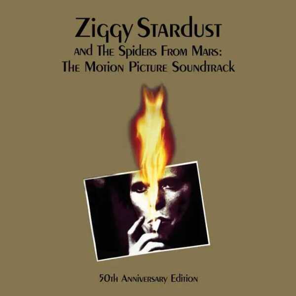 David Bowie: ZIGGY STARDUST AND THE SPIDERS FROM MARS - 2 LP