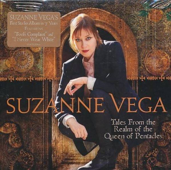 Suzanne Vega: TALES FROM THE REALM OF THE QUEEN OF PENTACLES