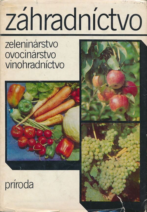 V. Pevná: Záhradníctvo