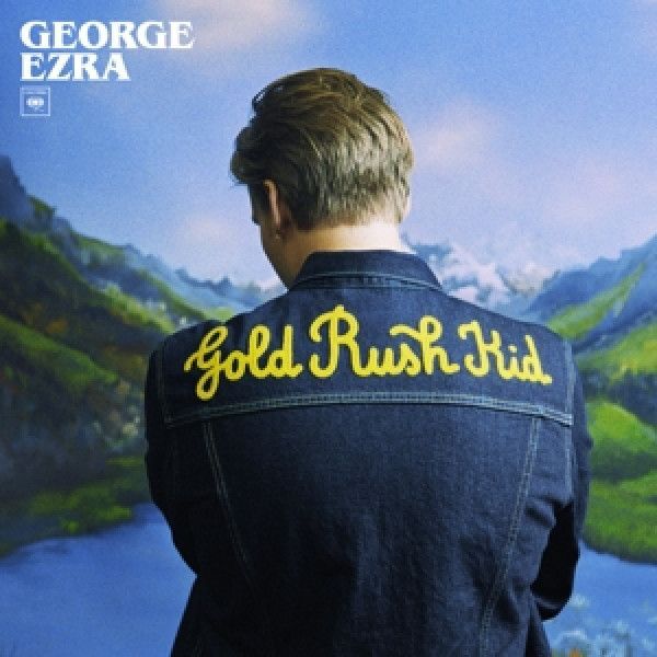 George Ezra: GOLD RUSH KID - LP