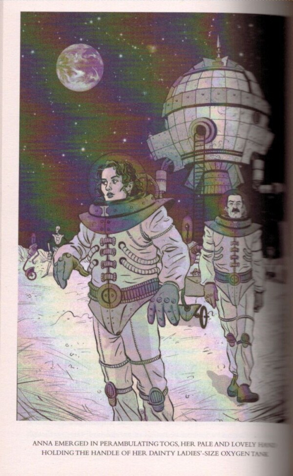 Leo Tolstoy, Ben H. Winters: ANDROID KARENINA