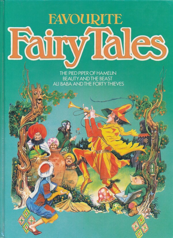 FAVOURITE FAIRY TALES