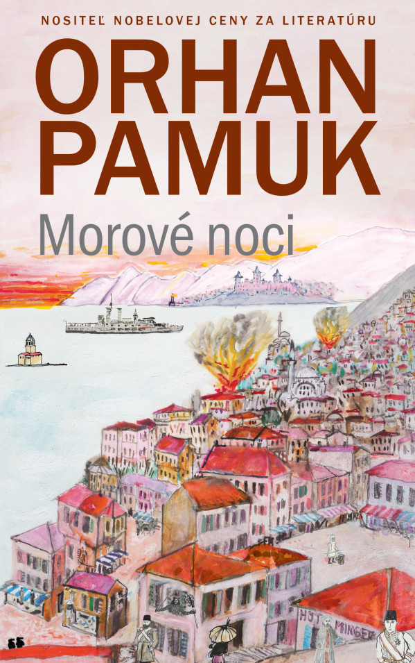 Orhan Pamuk: