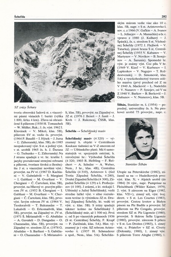 Ivan Dieška a kol.: HOROLEZECTVO - ENCYKLOPÉDIA