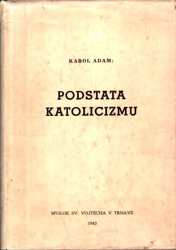 Karol Adam: