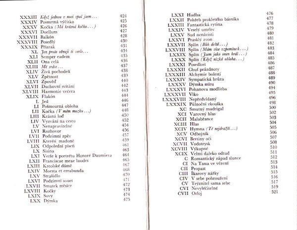 Vítězeslav Nezval: DÍLO XXXV - PŘEKLADY I