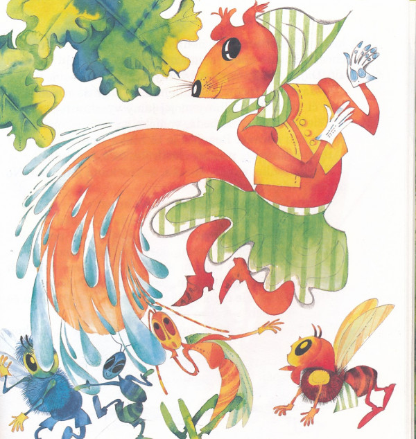 Elena Čepčeková: SLNIEČKO NA MOTÚZE