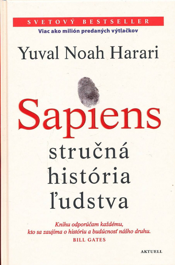 Yuval Noah Harari: