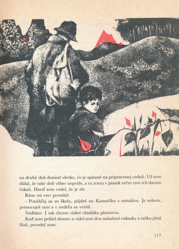 Klára Jarunková: BRAT MLČANLIVÉHO VLKA