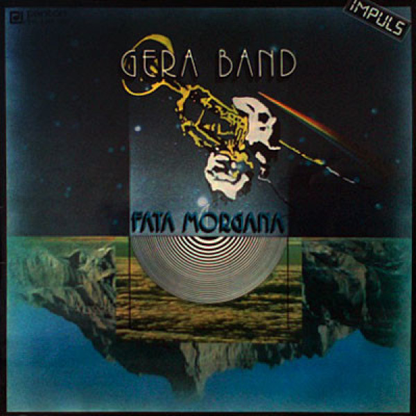Gera Band: FATA MORGANA - LP