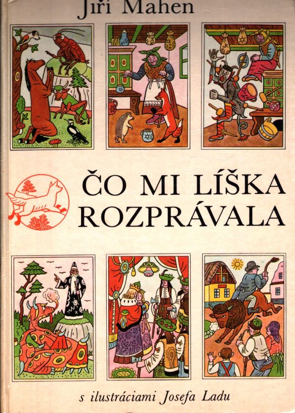 Jiří Mahen: